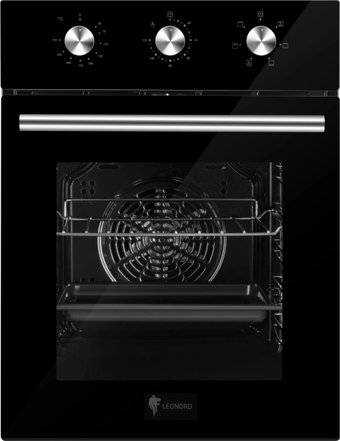 Электрический духовой шкаф Leonord LEO-45002B