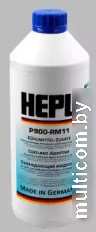 Антифриз Hepu P900-RM12-PLUS 1.5 л