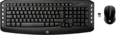 Мышь + клавиатура HP Wireless Classic Desktop (LV290AA)