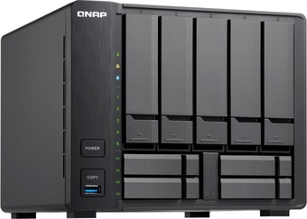 Сетевой накопитель QNAP TVS-951X-8G