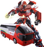 Автобус MZ Robot Bus 1:10 2372P (красный)
