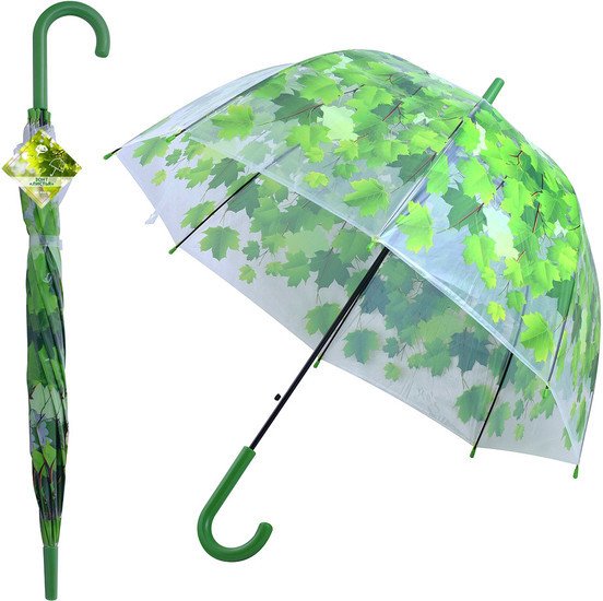 Зонт Мультидом Листья FX24-12