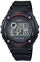 Наручные часы Casio W-216H-1AVEF