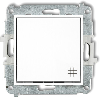 Выключатель перекрестный Karlik MWP-6