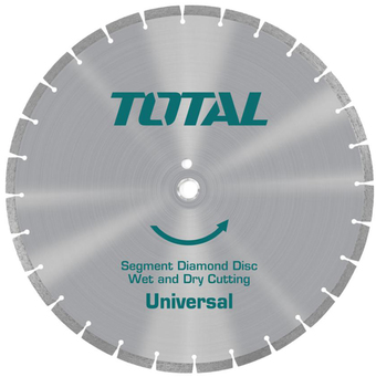Отрезной диск алмазный Total TAC2144052