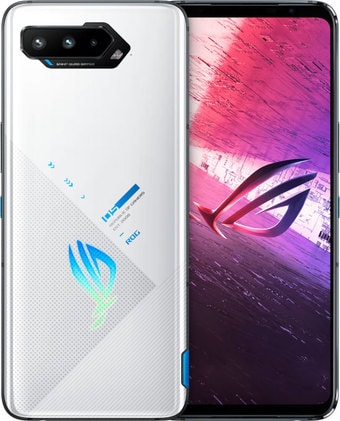 Смартфон ASUS ROG Phone 5s ZS676KS 16GB/512GB (белый)