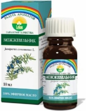 Радуга ароматов Эфирное масло Можжевельник 10мл (10 мл)