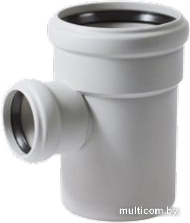 Ostendorf Skolan dB SKEA – тройник 56x56x87° 332400