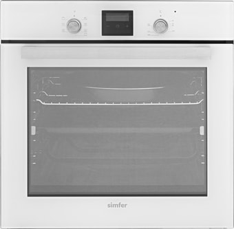 Электрический духовой шкаф Simfer B6EC58016