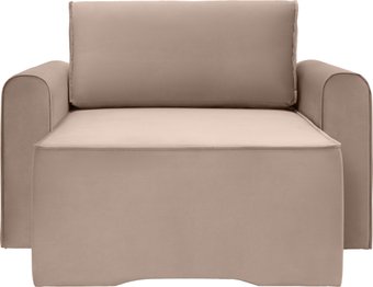 Диван Krones Олимп 8 (велюр карамельный)