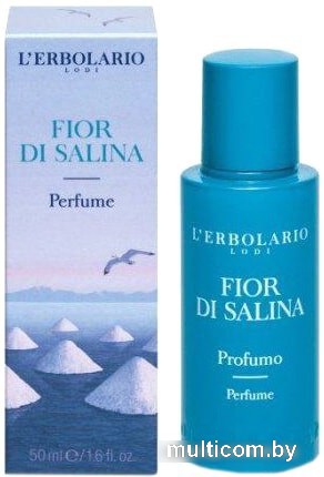 L'Erbolario Fior di Salina EdP (50 мл)
