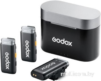 Радиосистема Godox WEC-S Kit2