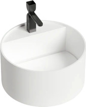 Умывальник Salini Armonia Round Top 02 130412TG (S-Sense, глянцевый)