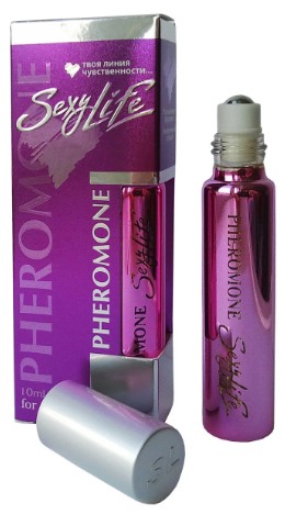 Духи Sexy Life №18 философия аромата Bright Crystal for Women (10 мл)