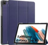 Чехол для планшета Bingo Tablet для Samsung Tab A9 (темно-синий)