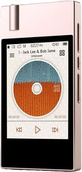 MP3 плеер Cowon Plenue J 64GB (золотистый/черный)