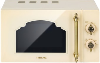 Микроволновая печь Hiberg VМ 4288 YR