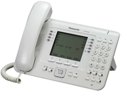 Проводной телефон Panasonic KX-NT560RU-W