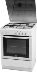 Кухонная плита Indesit MVI6G1(W)/RU
