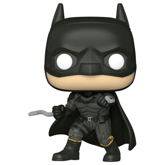 Фигурка Funko Movies The Batman Batman (Battle-Ready) 59278