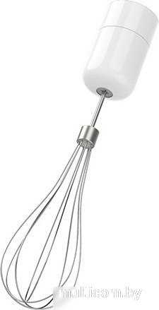 Погружной блендер Maxvi HB621S (белый)