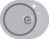 Кухонная мойка TEKA Clave 45 S-TQ (графит)