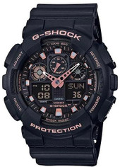 Наручные часы Casio GA-100GBX-1A4ER