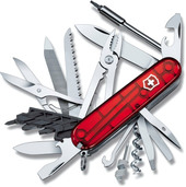 Туристический нож Victorinox CyberTool 41 [1.7775.T]