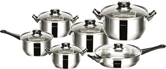 Набор кастрюль Mercury MC-6017