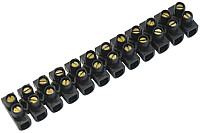 Клеммная колодка Legrand Nylbloc 34211 (черный)