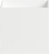 Умывальник Salini Armonia Square 03 130513G (S-Sense, глянцевый)