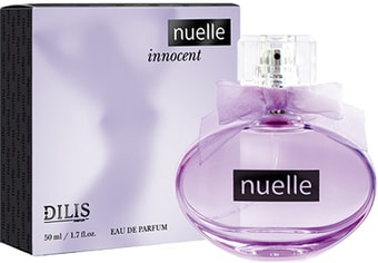 Dilis Parfum Nuelle Innocent EdP 50 мл