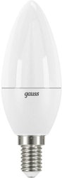 Светодиодная лампа Gauss Candle-dim E14 7 Вт 4100 К 103101207-D