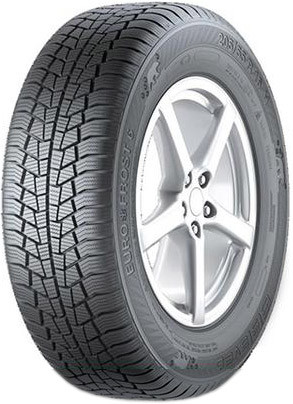 Автомобильные шины Gislaved Euro*Frost 6 225/45R17 91H