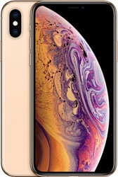 Смартфон Apple iPhone XS 512GB (золотистый)