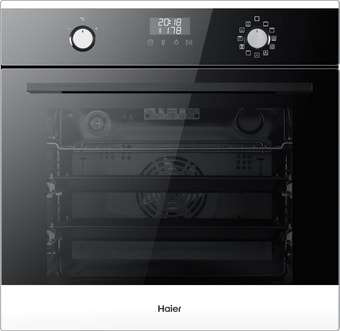 Электрический духовой шкаф Haier HOX-P11CGBG