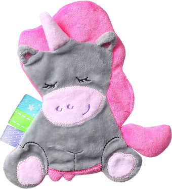Погремушка BabyOno Flat Unicorn Sweetie 448