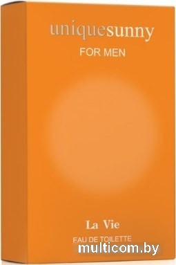 Dilis Parfum Unique Sunny EdT 100 мл