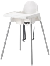 Стульчик для кормления Ikea Антилоп 992.193.68