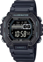 Наручные часы Casio MWD-110HB-1B