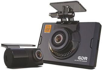 Автомобильный видеорегистратор ParkMaster GNet GDR