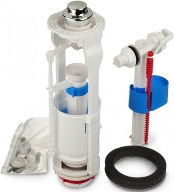 Комплект арматуры Ани Пласт WC6050M