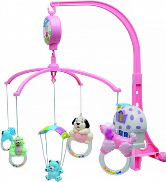 Музыкальная карусель Pituso Домик 6853529