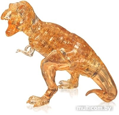 3Д-пазл Crystal Puzzle Динозавр T-Rex 90234