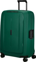 Чемодан-спиннер Samsonite Essens Alpine Green 75 см