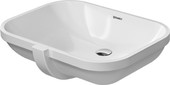 Умывальник Duravit D-Code 58x45.5 [0338560000]