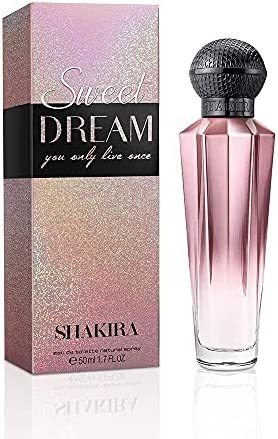 Туалетная вода Shakira Sweet Dream for Women EdT (50 мл)