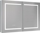 Aquatek Шкаф с зеркалом AQ7104-MLC