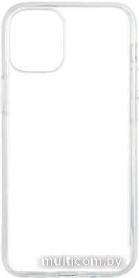 Чехол VOLARE ROSSO Clear для iPhone 12 Pro Max