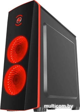 Компьютер Jet Gamer 5R3600D16HD1SD12X206L2W7